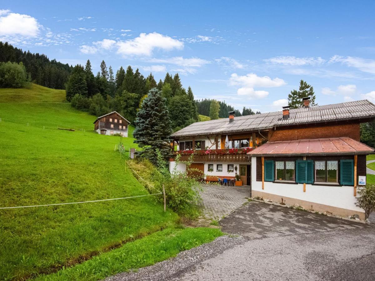 Vintage Holiday Home In Vorarlberg Near Ski Area Schwarzenberg im Bregenzerwald Exterior photo